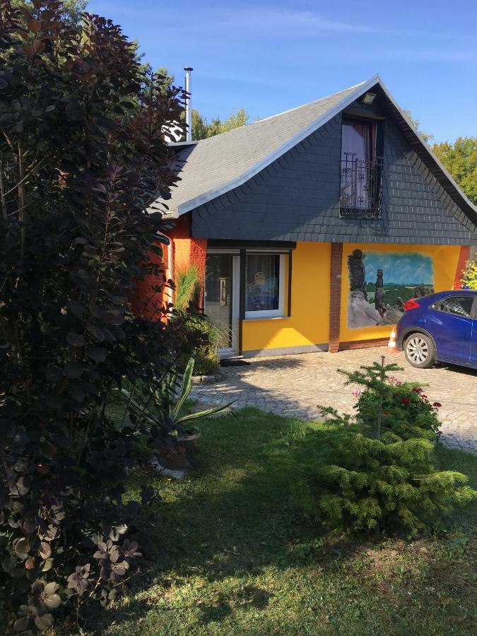 Ferienwohnung Guerth Kleinhennersdorf Exterior photo